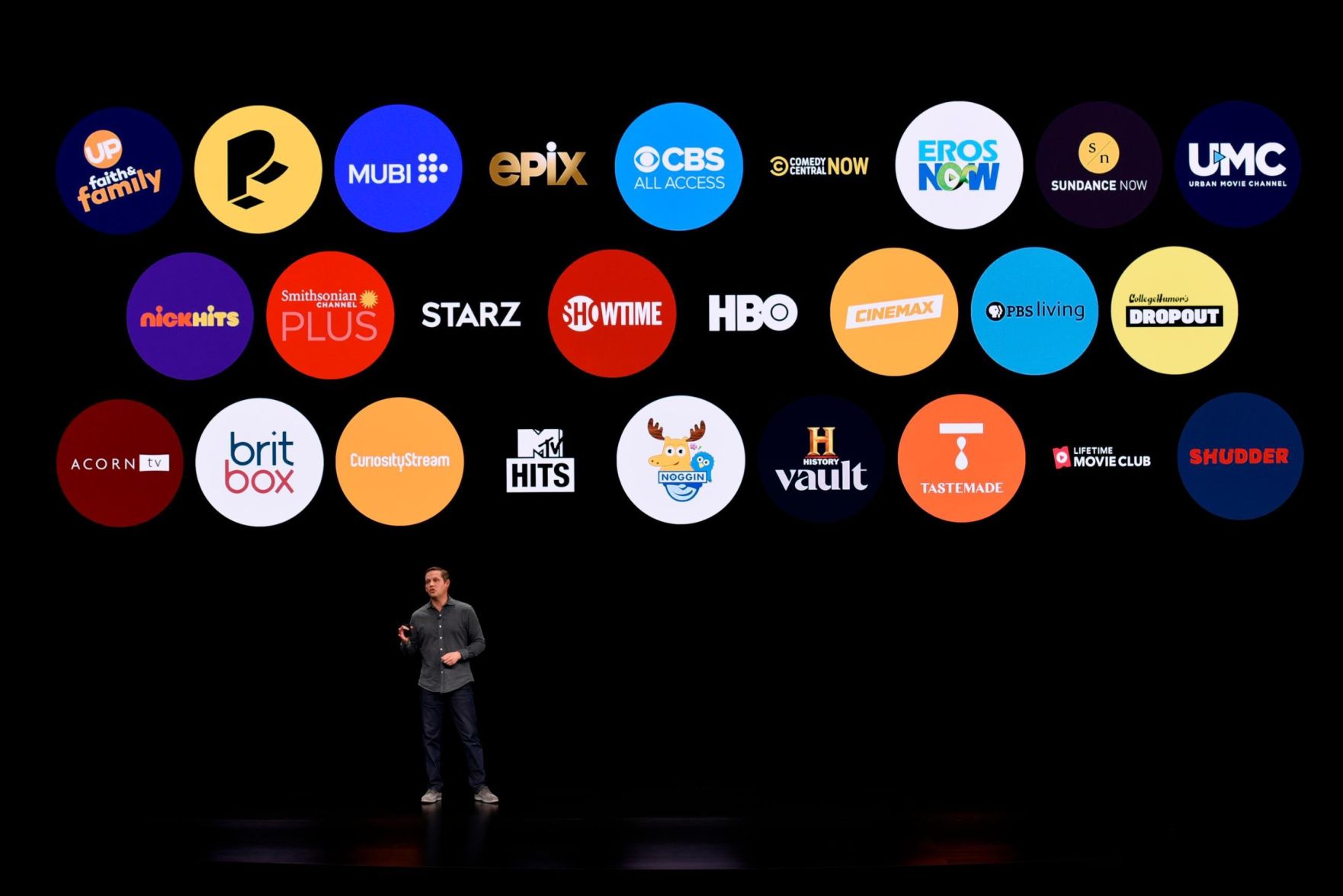 Apple's March 2019 event